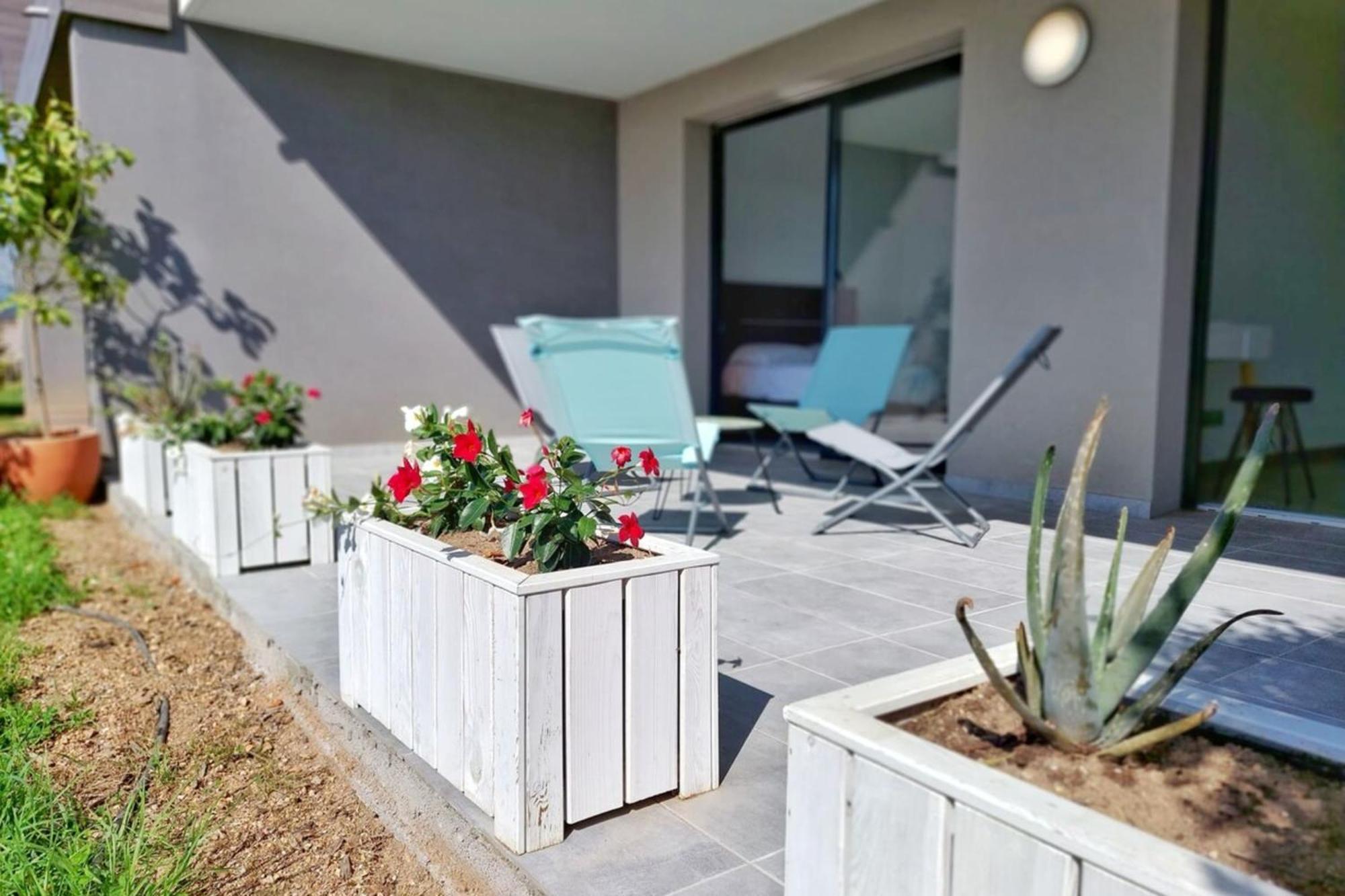 Kiara - Beach By Foot Terrace Isolella - By Tgb Pietrosella ภายนอก รูปภาพ